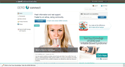 Desktop Screenshot of gerdconnect.com